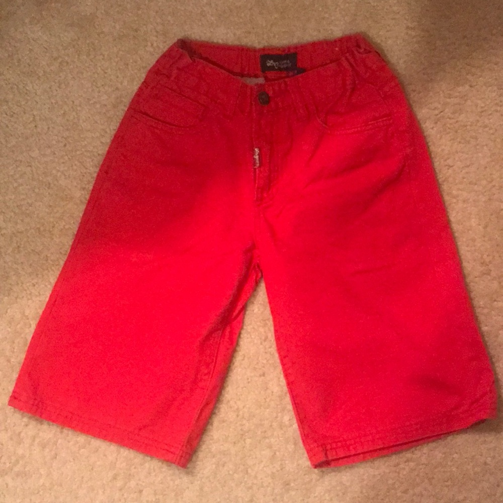 Boys LRG Jean Shorts